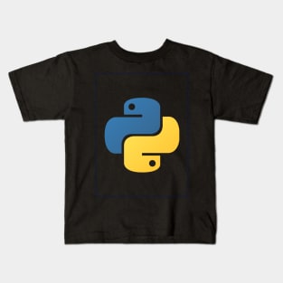 Python T-Shirt Kids T-Shirt